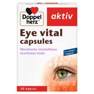 Eye vital capsules