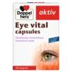 Doppelherz aktiv Eye vital capsules Tampak depan